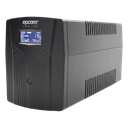 UPS EPU1200LCD - Vista frontal