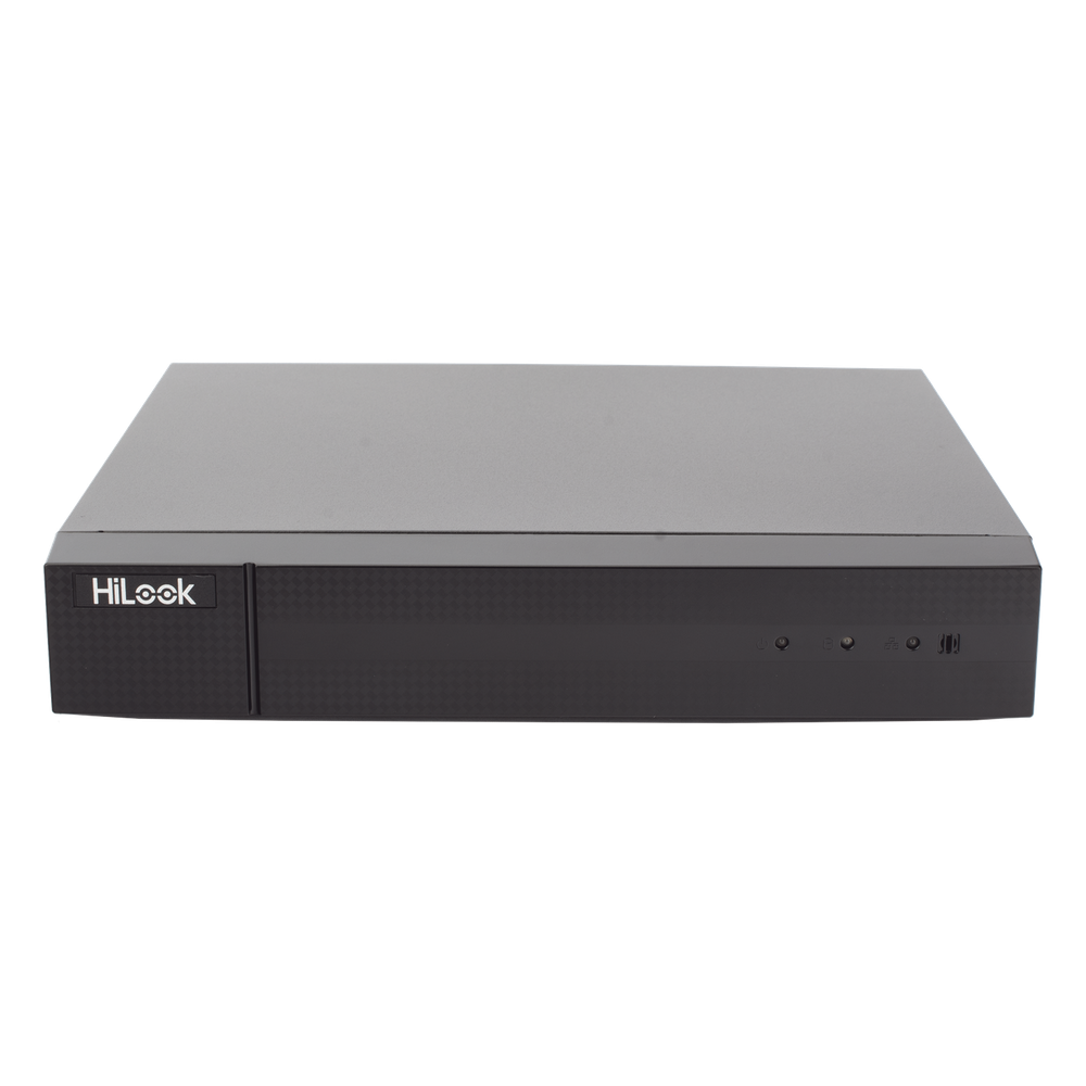 DVR HiLook 4 Canales TurboHD + 1 IP 1080p Lite Acusense Lite - DVR-204G-M1(C)