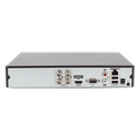 DVR HiLook 4 Canales TurboHD + 1 IP 1080p Lite Acusense Lite - DVR-204G-M1(C)