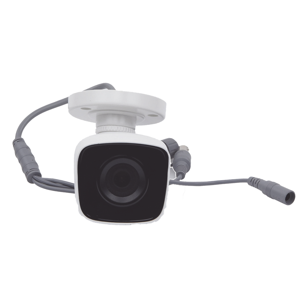 Cámara Bala TurboHD 2MP Lente 2.8mm IR 20m Exterior - THC-B120-PC