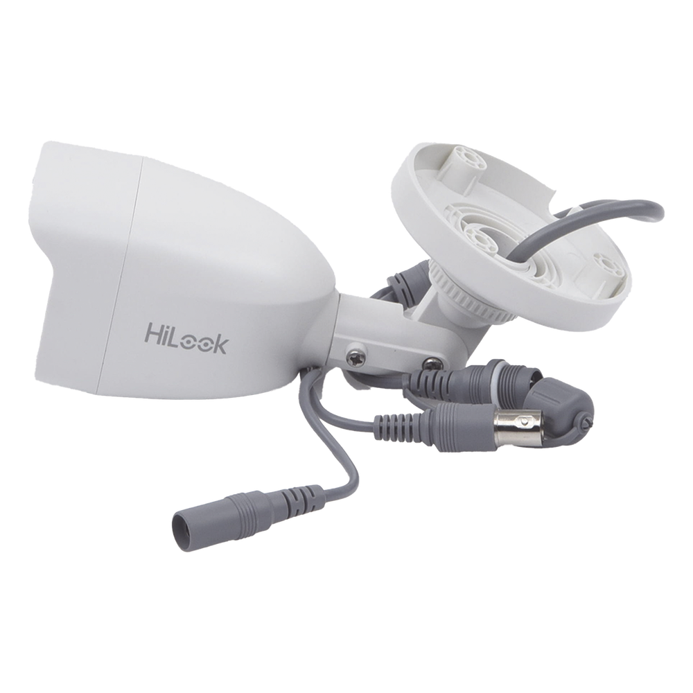 Cámara Bala TurboHD 2MP Lente 2.8mm IR 20m Exterior - THC-B120-PC