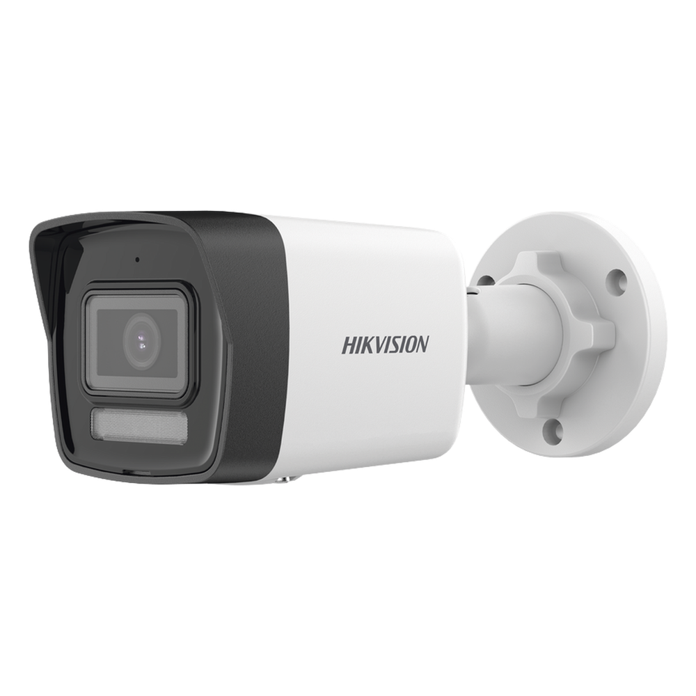 Cámara Bala TurboHD 3K Dual Light ColorVu Micrófono - DS-2CE16K0T-LFS