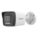 Cámara Bala TurboHD 3K Dual Light ColorVu Micrófono - DS-2CE16K0T-LFS