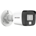 Cámara Bala TurboHD 3K Dual Light ColorVu Micrófono - DS-2CE16K0T-LFS
