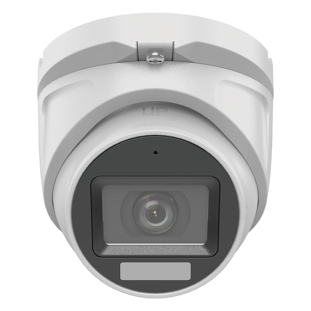 Cámara Turret TurboHD 2MP Dual Light Metal Smart Hybrid - THC-T127-LMS