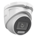 Cámara Turret TurboHD 2MP Dual Light Metal Smart Hybrid - THC-T127-LMS