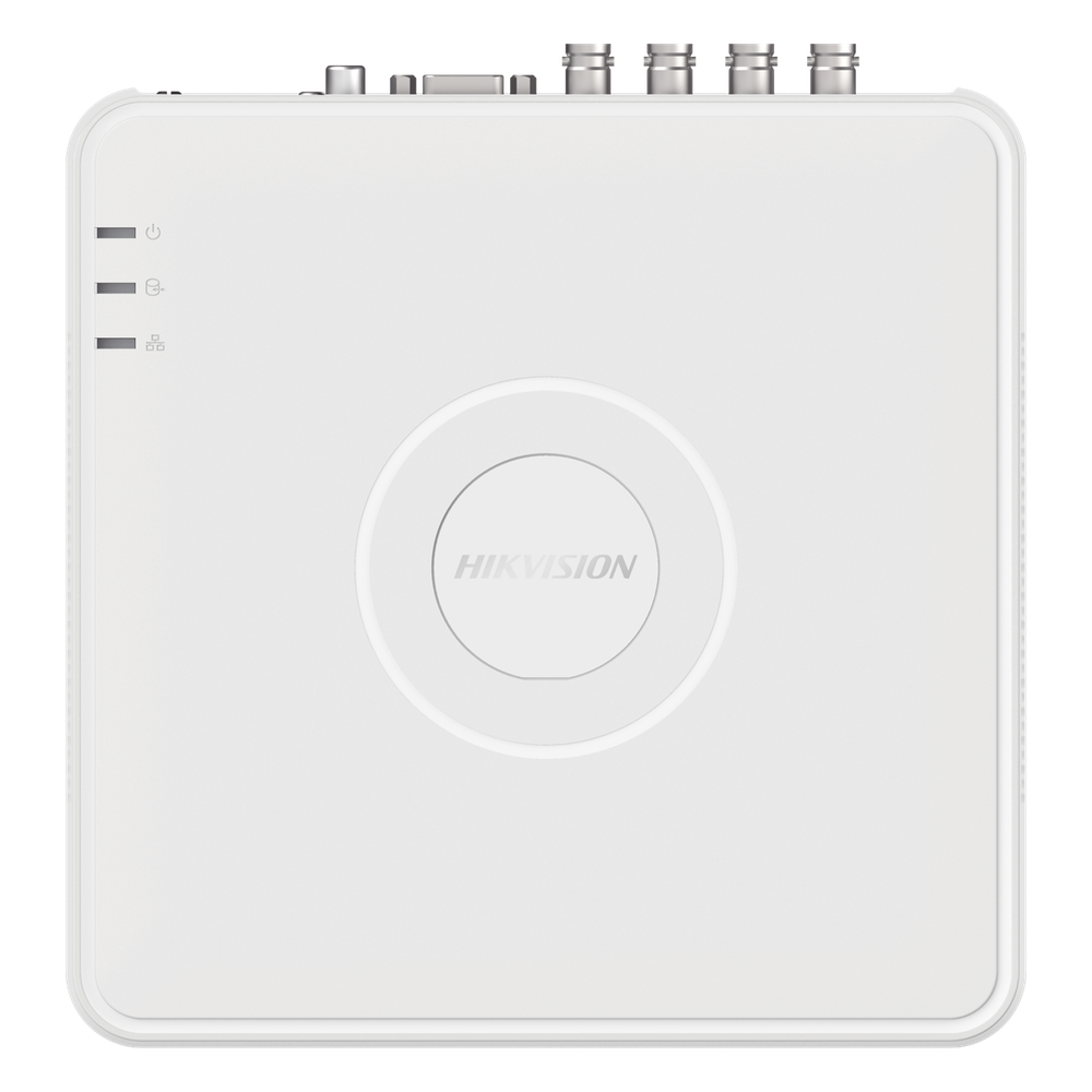 DVR HIKVISION 8 Canales TurboHD 1080p Lite Motion Detection 2.0 - DS-7108HGHI-M1/T