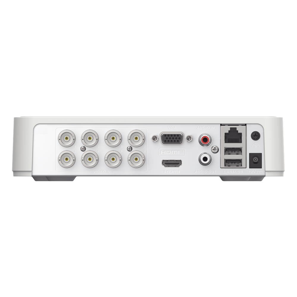 DVR HIKVISION 8 Canales TurboHD 1080p Lite Motion Detection 2.0 - DS-7108HGHI-M1/T
