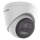 Cámara Turret TurboHD 2MP Audio Bidireccional Dual Light 40m - DS-2CE78D0T-LTS