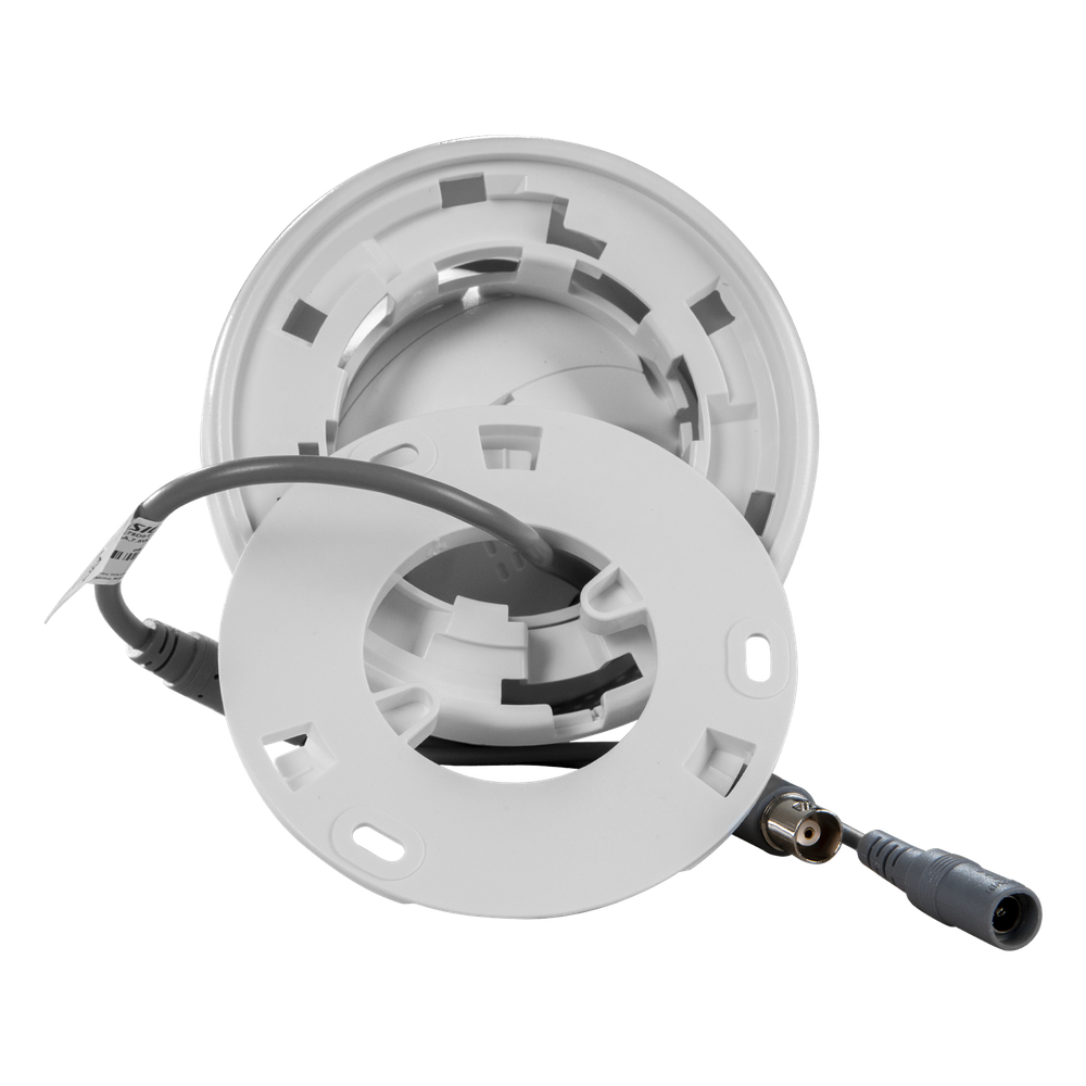 Cámara Turret TurboHD 2MP Audio Bidireccional Dual Light 40m - DS-2CE78D0T-LTS