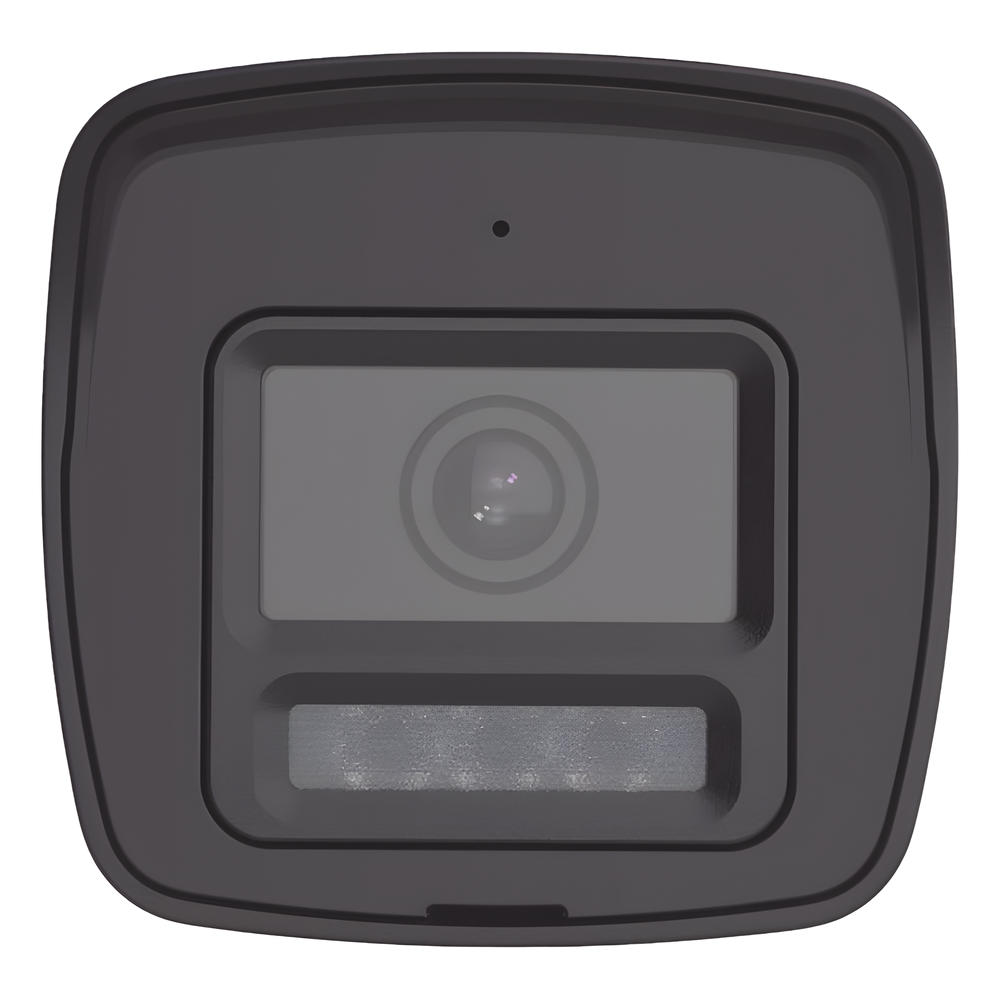 Cámara Bala TurboHD 2MP Audio Bidireccional Dual Light Metal - THC-B127-LTS