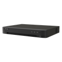 DVR HIKVISION 16 Canales TurboHD + 8 IP 3K Lite Reconocimiento Facial - IDS-7216HQHI-M1/XT