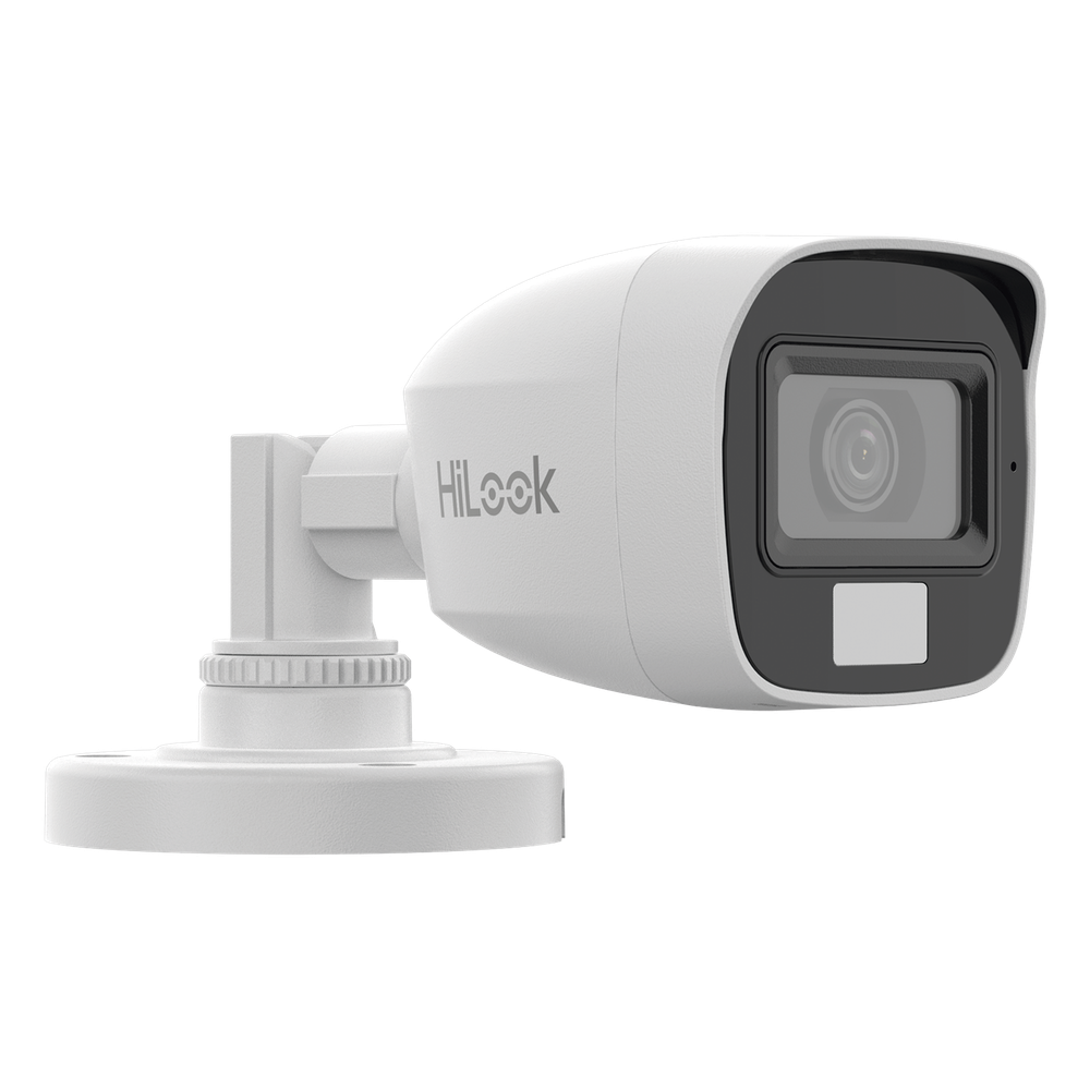Cámara Bala TurboHD 2MP Dual Light Metal Smart Hybrid - THC-B127-LMS