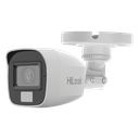 Cámara Bala TurboHD 2MP Dual Light Metal Smart Hybrid - THC-B127-LMS