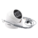 Cámara Domo TurboHD 2MP Interior Audio por Coaxitron - E8-TURBO-G2P/A