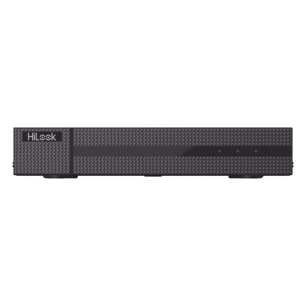 DVR HiLook 4 Canales TurboHD + 1 IP Audio Bidireccional 1080p Lite - DVR-204G-M1/T