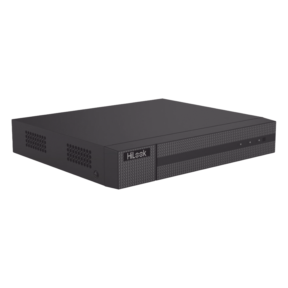 DVR HiLook 4 Canales TurboHD + 1 IP Audio Bidireccional 1080p Lite - DVR-204G-M1/T