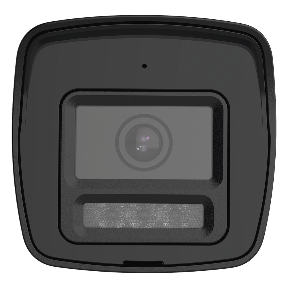 Cámara Bala TurboHD 4K Audio Bidireccional Dual Light 113° - DS-2CE16U0T-LTS