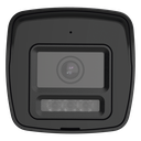 Cámara Bala TurboHD 4K Audio Bidireccional Dual Light 113° - DS-2CE16U0T-LTS