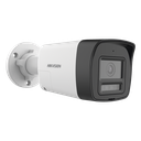 Cámara Bala TurboHD 4K Audio Bidireccional Dual Light 113° - DS-2CE16U0T-LTS