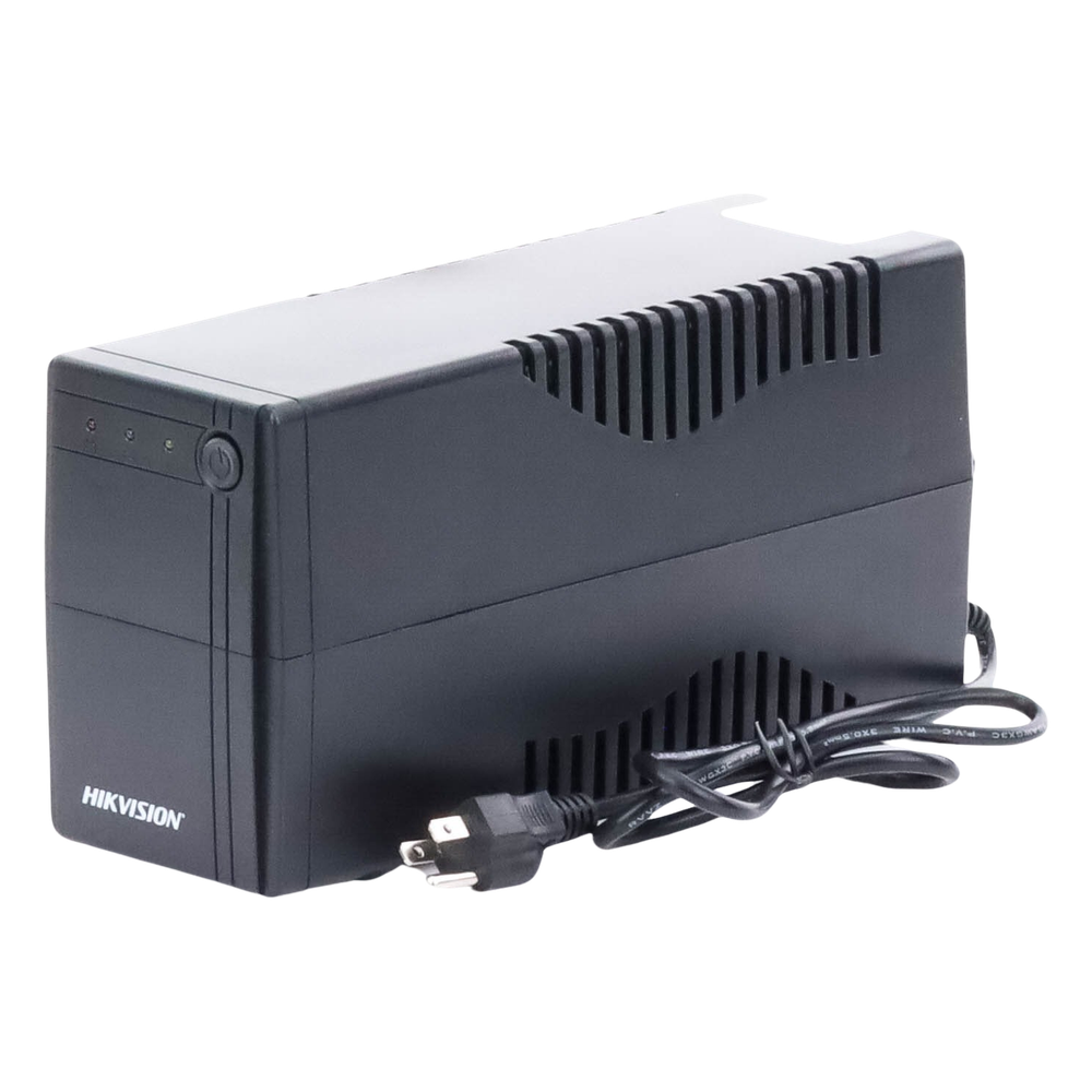 UPS HIKVISION 600VA / 360W Respaldo de Energía - DS-UPS600-X