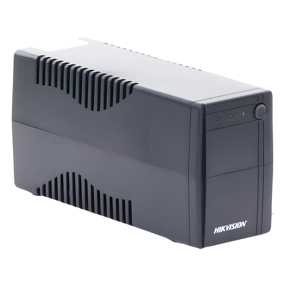 UPS HIKVISION 600VA / 360W Respaldo de Energía - DS-UPS600-X