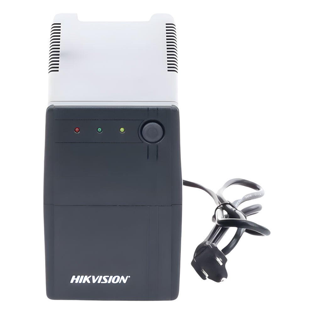 UPS HIKVISION 600VA / 360W Respaldo de Energía - DS-UPS600-X