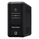 UPS CyberPower 1000VA/500W Línea Interactiva AVR - UT-1000GU