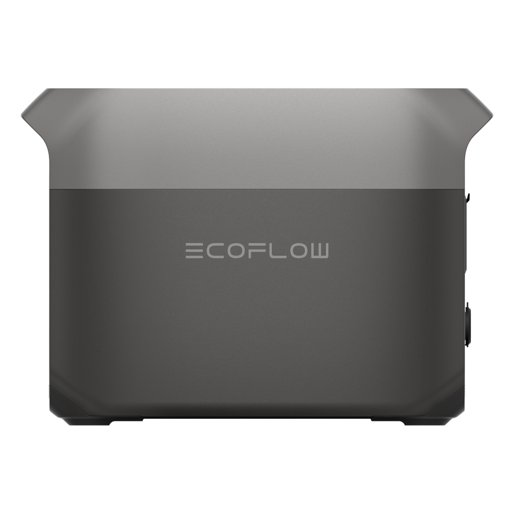 Estación de Energía Portátil EcoFlow Delta 3 (1024Wh) - Respaldo con Carga Solar