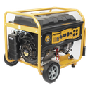 Generador a Gasolina 6.5KW con Encendido Automático ATS - EPGEN7000ATS