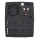 UPS CyberPower 1500VA/900W Línea Interactiva AVR Pantalla LCD - OM1500ATLCDA