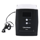 UPS CyberPower 1500VA/900W Línea Interactiva AVR Pantalla LCD - OM1500ATLCDA