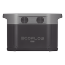 Estación de Energía Portátil EcoFlow Delta 2 Max (2048Wh) - Respaldo con Carga Solar
