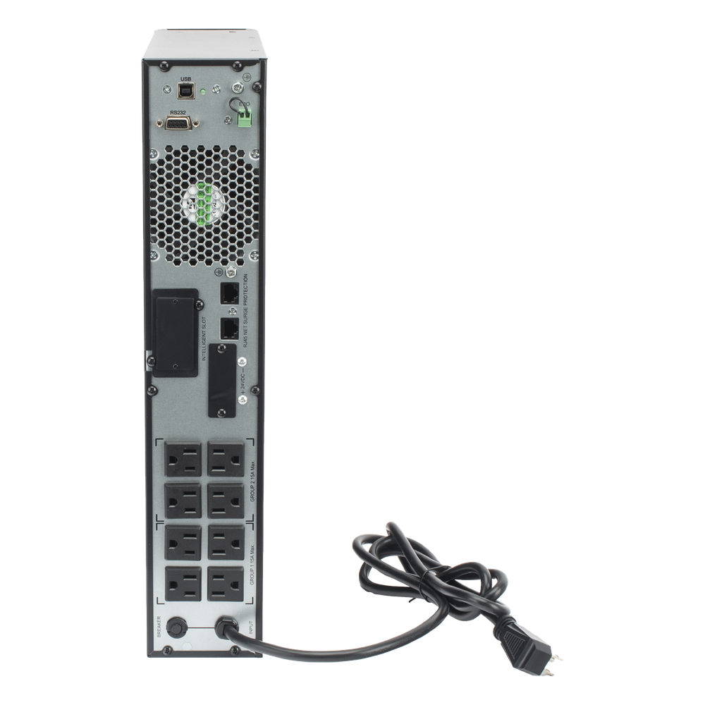 UPS LinkedPro 1000VA/900W Online Doble Conversión Rack-Torre - LP1KRT