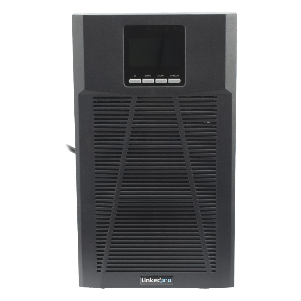 UPS LinkedPro 3000VA/2700W Online Doble Conversión Rack-Torre (Serie OLT) - LP3KOLT