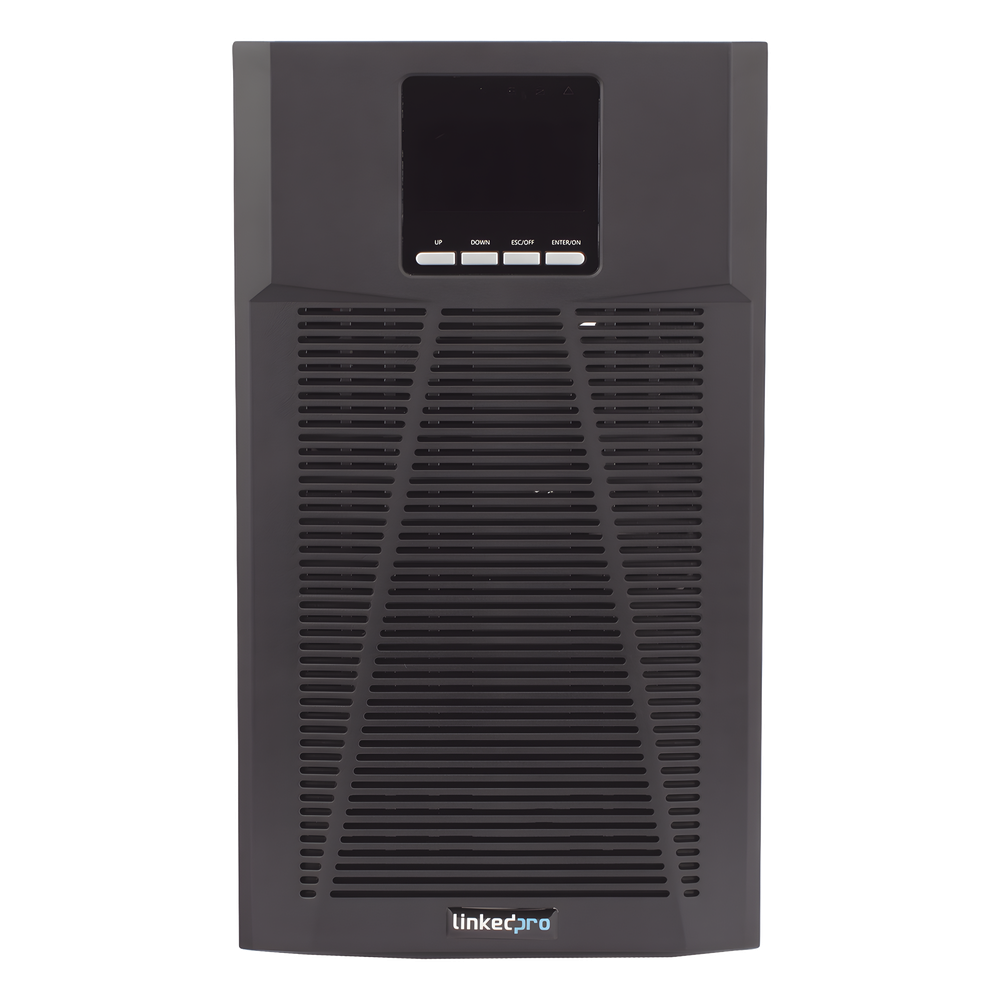UPS LinkedPro 3000VA/2700W Online Doble Conversión Rack-Torre (Serie OLT) - LP3KOLT