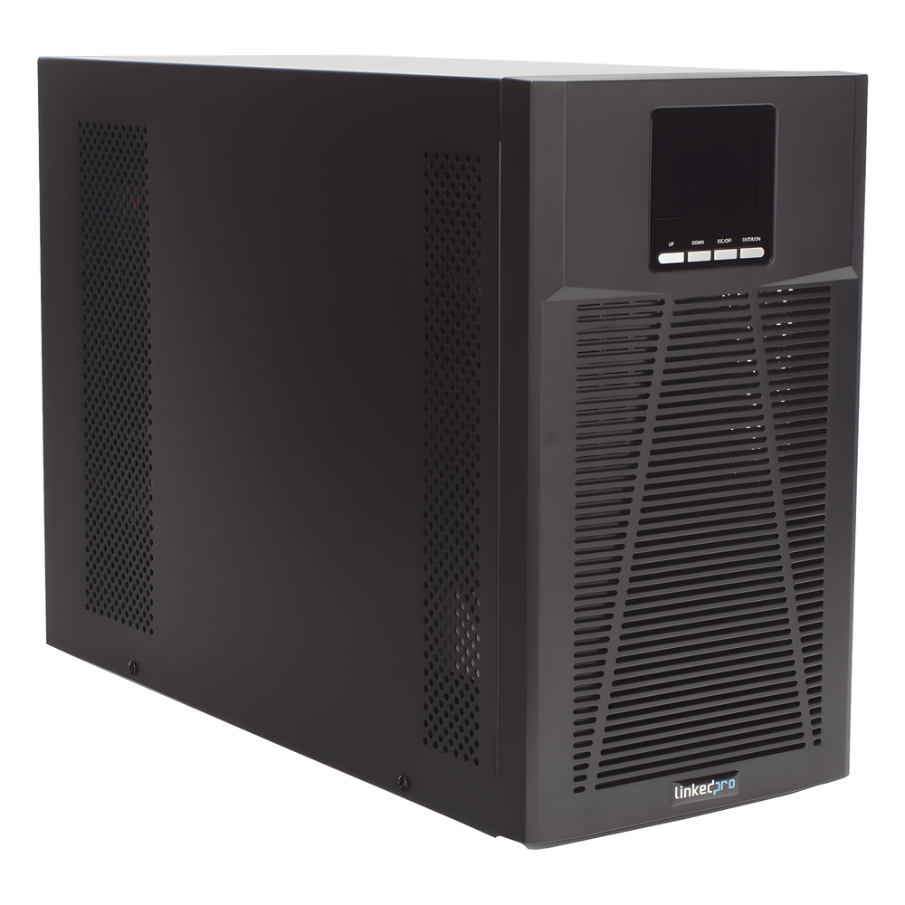 UPS LinkedPro 3000VA/2700W Online Doble Conversión Rack-Torre (Serie OLT) - LP3KOLT