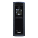 UPS CyberPower 1500VA/900W Línea Interactiva Mini Torre 12 Tomas - CP1500AVRLCDA