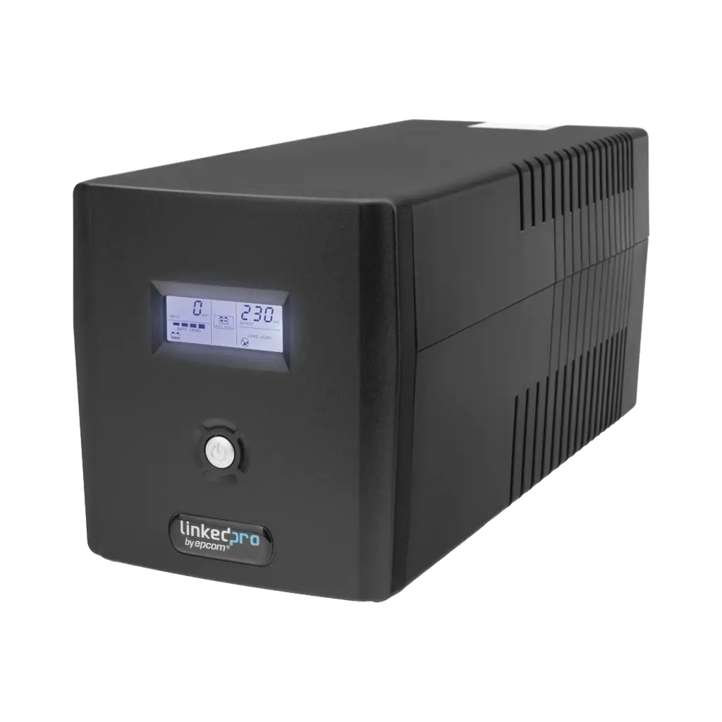 Regulador UPS 1,200 VA