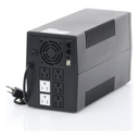 UPS EPCOM POWERLINE EPU1200LCD (1200VA/720W) - Respaldo de Energia
