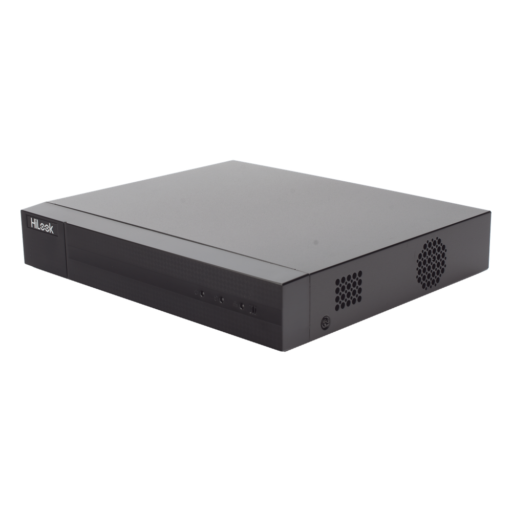 DVR HiLook 4 Canales TurboHD + 1 IP 1080p Lite Acusense Lite - DVR-204G-M1(C)