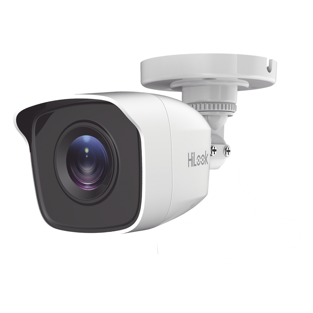 Cámara Bala TurboHD 2MP Lente 2.8mm IR 20m Exterior - THC-B120-PC