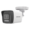 Cámara Bala TurboHD 3K Dual Light ColorVu Micrófono - DS-2CE16K0T-LFS
