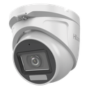 Cámara Turret TurboHD 2MP Dual Light Metal Smart Hybrid - THC-T127-LMS