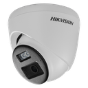 Cámara Turret TurboHD 2MP Audio Bidireccional Dual Light 40m - DS-2CE78D0T-LTS