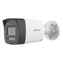 Cámara Bala TurboHD 3K Audio Bidireccional Dual Light 112° - DS-2CE16K0T-LTS