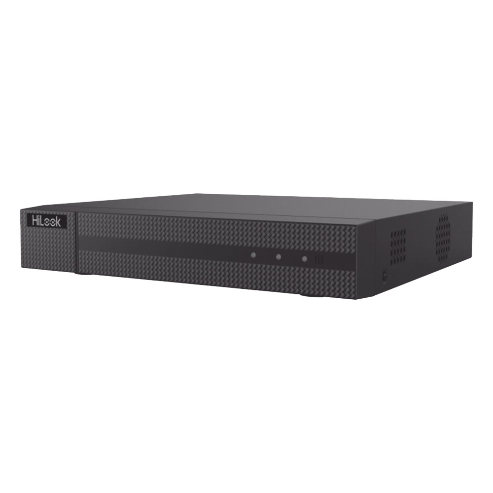 DVR HiLook 4 Canales TurboHD + 1 IP Audio Bidireccional 1080p Lite - DVR-204G-M1/T