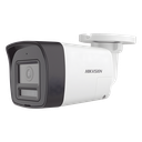 Cámara Bala TurboHD 4K Audio Bidireccional Dual Light 113° - DS-2CE16U0T-LTS
