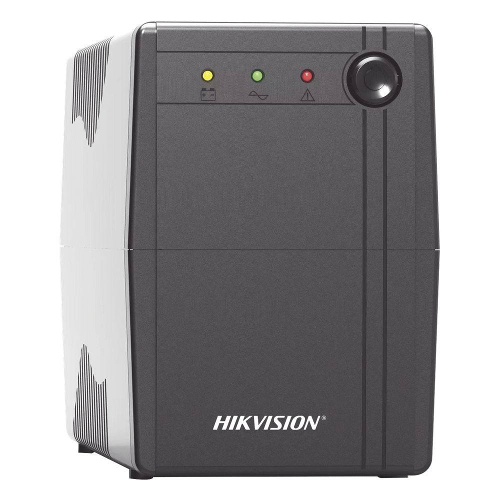 UPS HIKVISION 600VA / 360W Respaldo de Energía - DS-UPS600-X