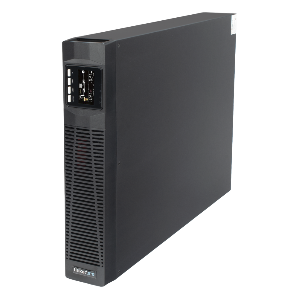 UPS LinkedPro 3000VA/2700W Online Doble Conversión Rack-Torre - LP3KRT